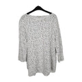 EK10579 Damen Bluse von Tom Tailor, Weiß, Gr. S0