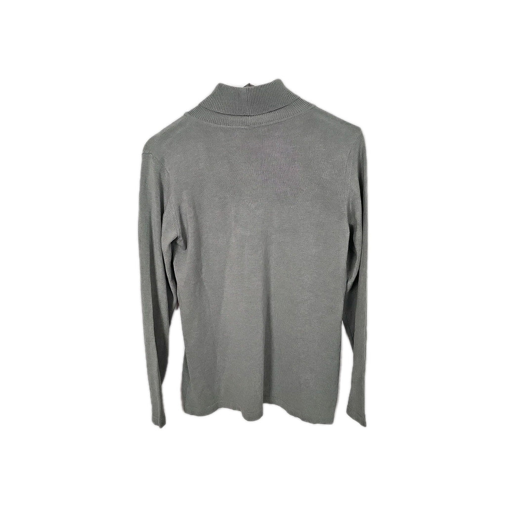 EK9331 Damen Pullover Mona Gr.40 Grau2
