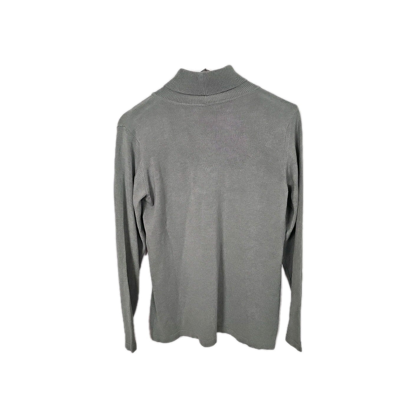 EK9331 Damen Pullover Mona Gr.40 Grau2