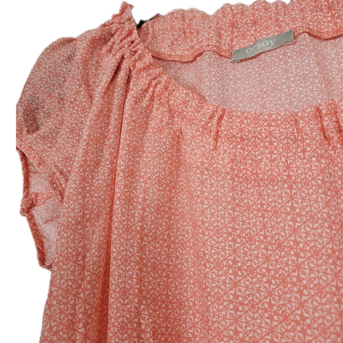 EK10853 Damen Bluse von Orsay, Rosa, Gr. S1