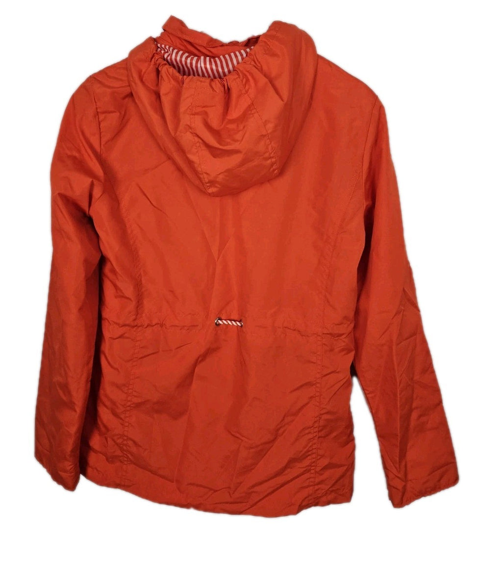 EK9757 Damen Windjacke, Orange, Gr. S2