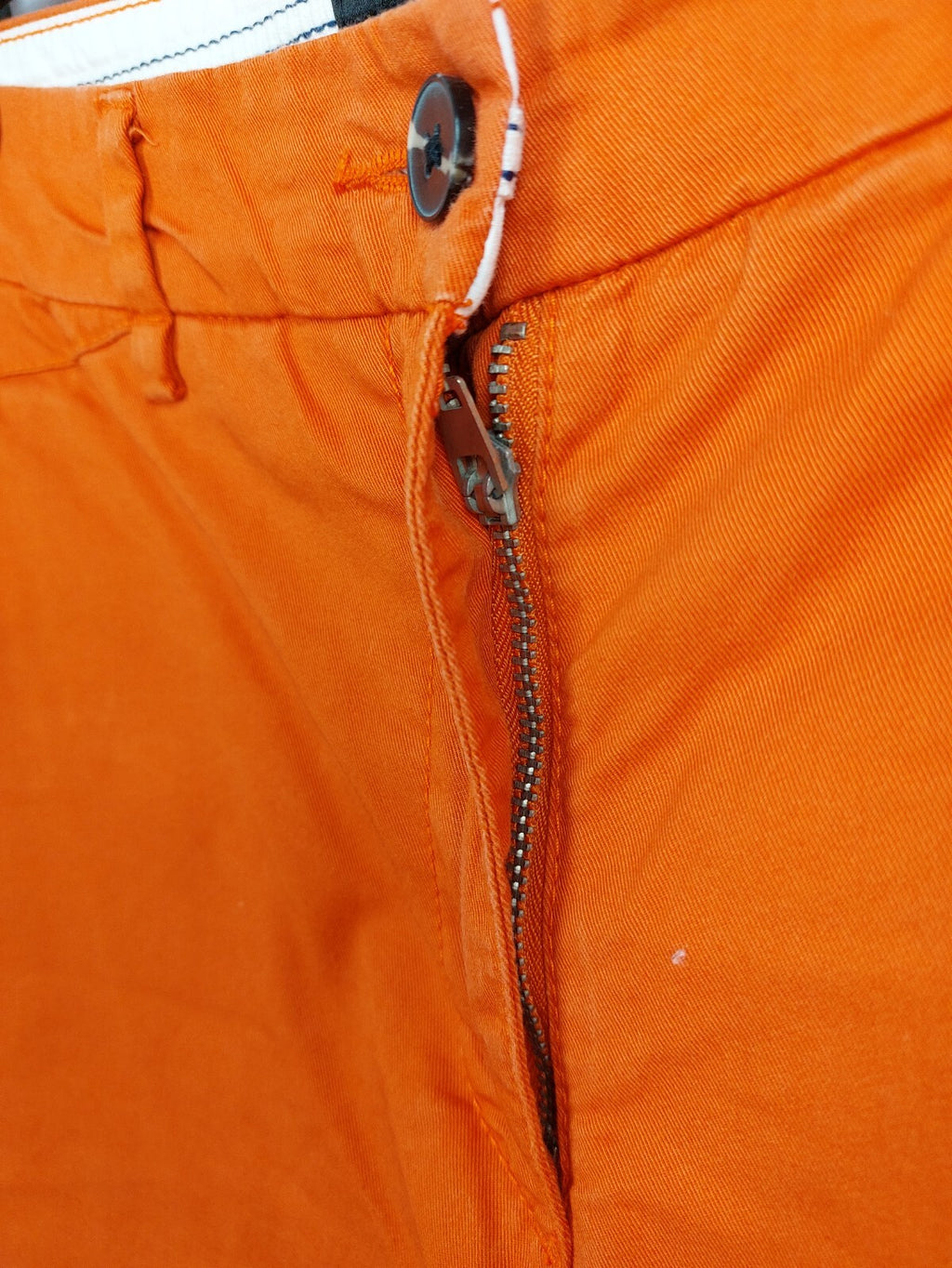 EK4501 Damen Hose von H&M, orange, Gr.365