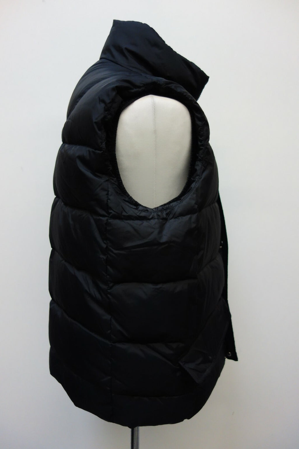 EK0766 Damen Weste von maddison, schwarz, L2