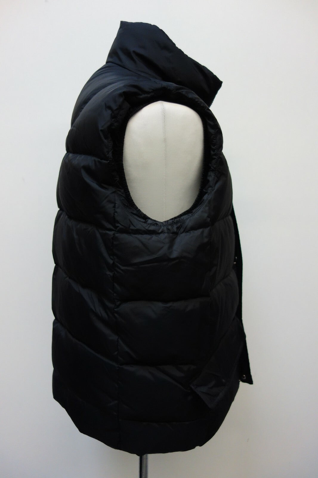 EK0766 Damen Weste von maddison, schwarz, L2