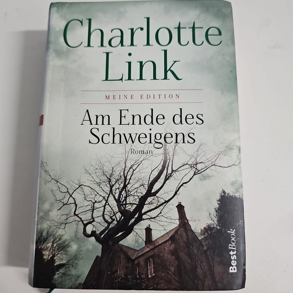 EB1982 Am Ende des Schweigens von Charlotte Link (2011, Taschenbuch)0