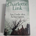 EB1982 Am Ende des Schweigens von Charlotte Link (2011, Taschenbuch)0