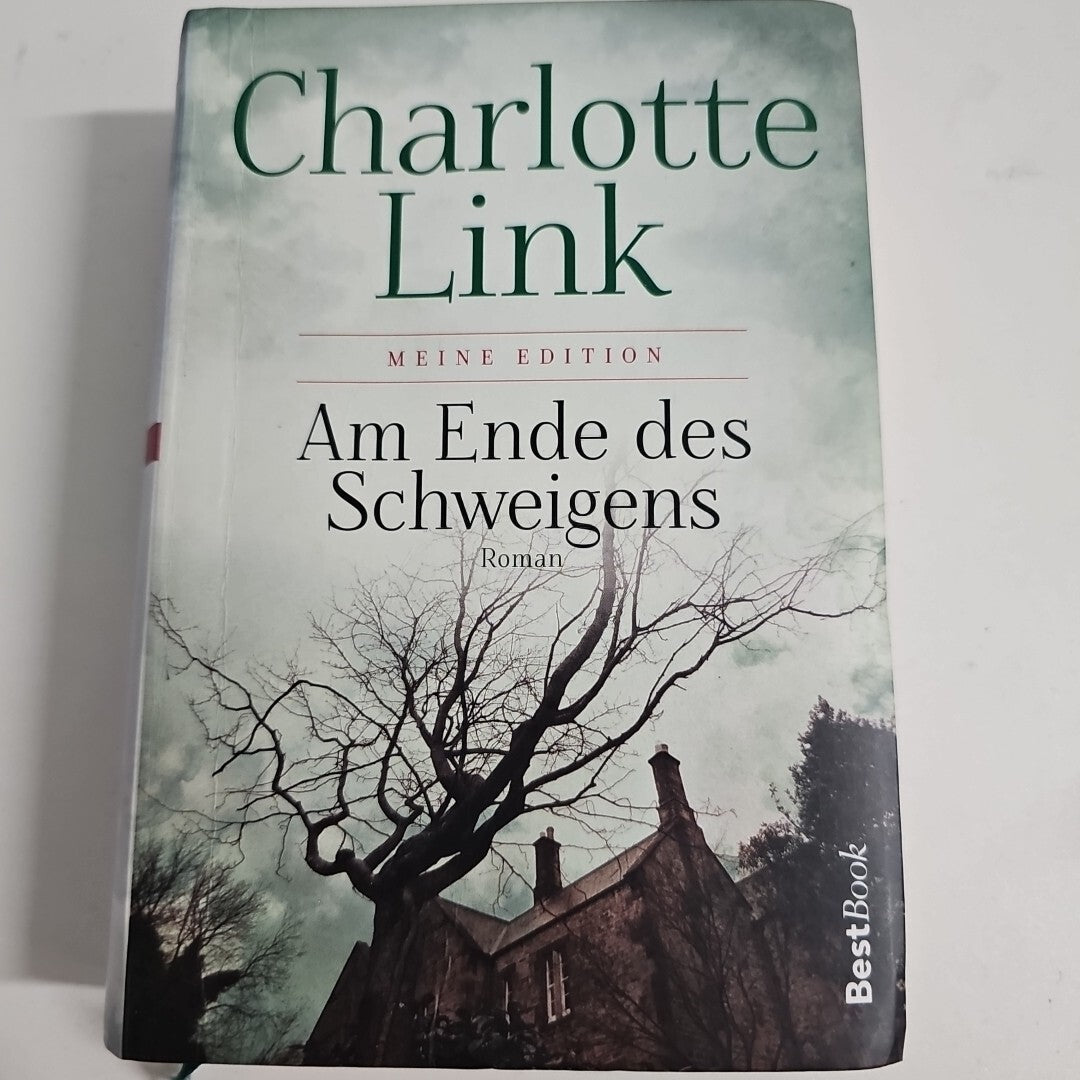 EB1982 Am Ende des Schweigens von Charlotte Link (2011, Taschenbuch)0