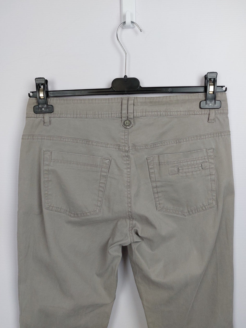 EK4622 Damen Hose von Street One, grau, Gr.367