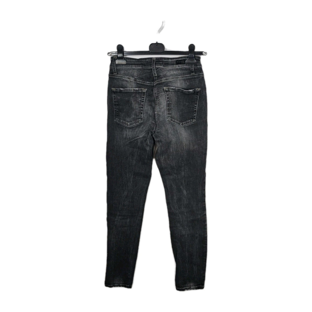 EK9006 Damen Jeans von Cambio, grau, Gr.363