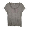EK10953 Damen T-Shirt von Marie Lund, grau, Gr.S0