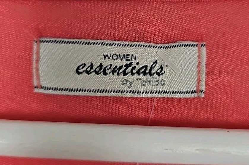 EK5308 Damen T-Shirt  von Women Essentials, Gr.40, Pink1