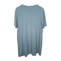 EK8752 Damen Kleid von Weekday, blau, Gr.S0
