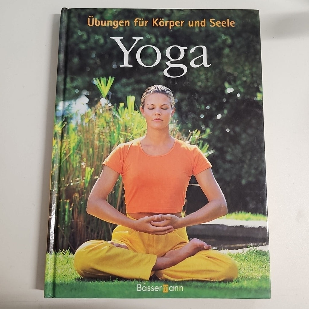 EB1395 Yoga- Übungen für Körper und Seele 0