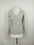 EK5315 Damen Pullover von even&odd, grau, Gr. 34/360