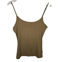 EK11067 Damen Trägershirt von Primark, braun, Gr.M0