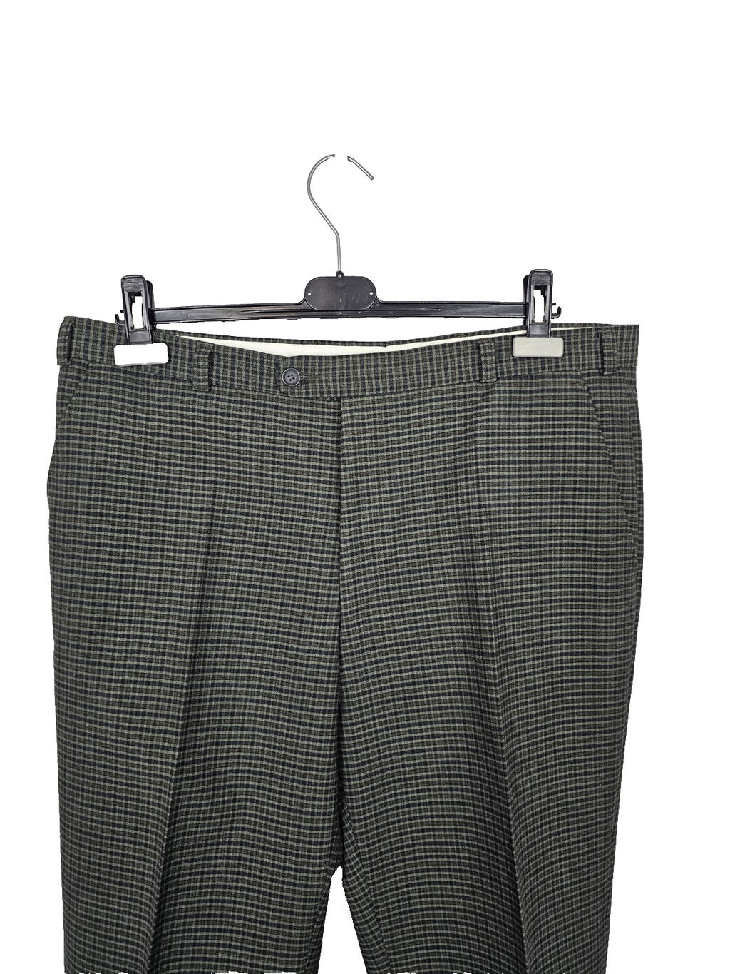 EK7160 Herren Anzugshose von Gutos, Grün, Gr.261