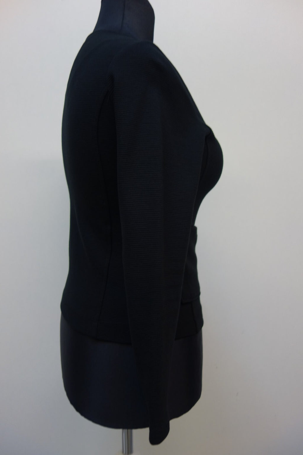 EK3589 Damen Jäckchen von Street One, schwarz, Gr. 342