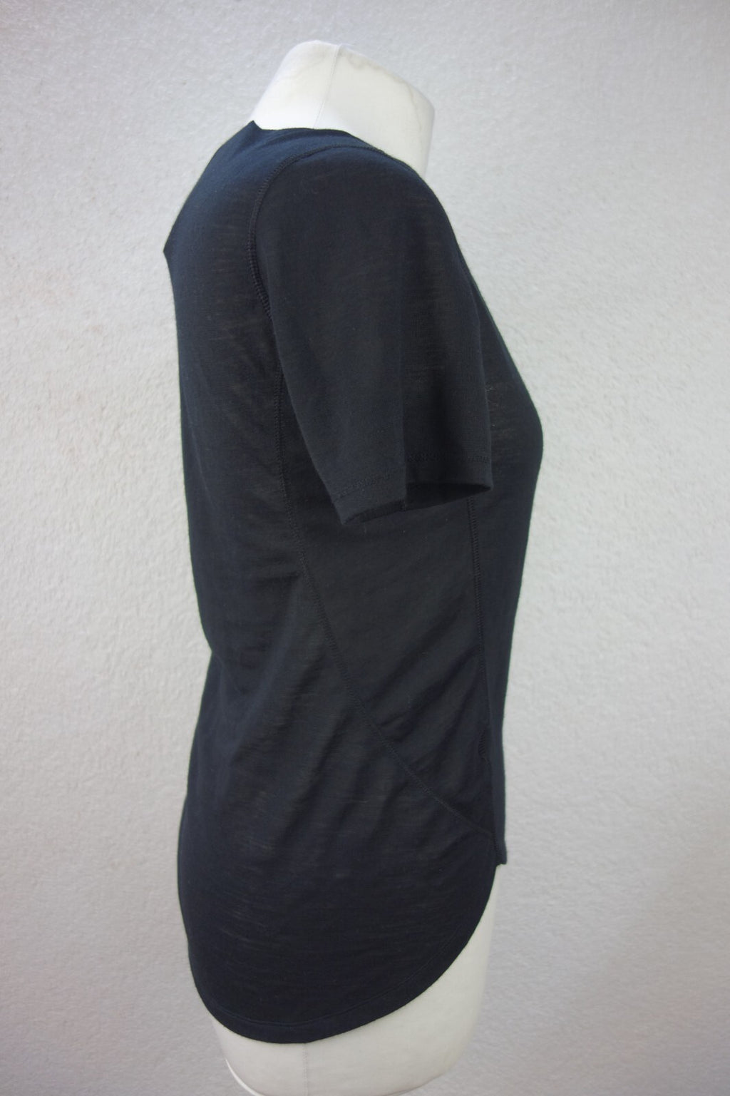 EK3903 Damen Sport T-Shirt von odlo, schwarz, Gr.S3