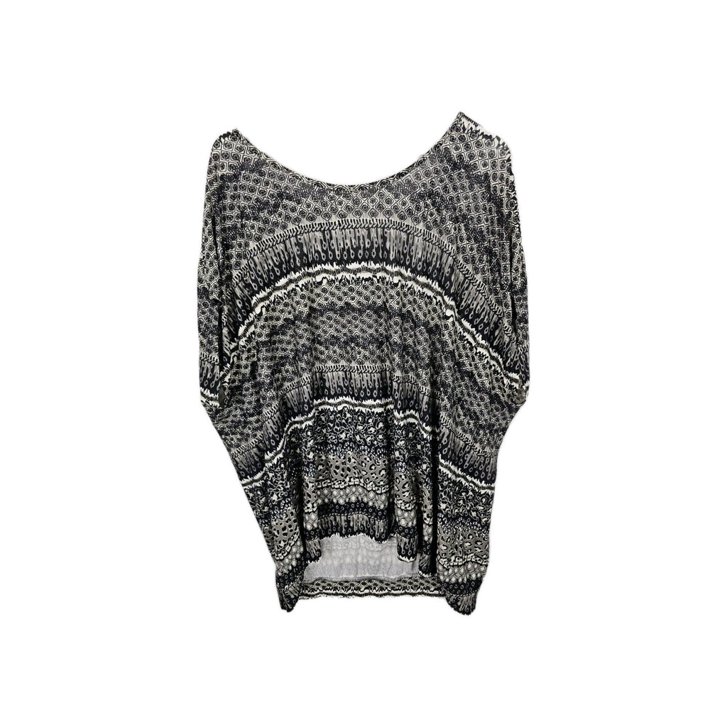 EK9431 Damen T-Shirt Gina Benotti Gr.52 Grau0