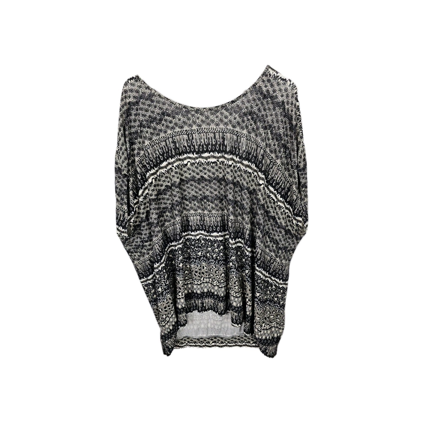 EK9431 Damen T-Shirt Gina Benotti Gr.52 Grau0