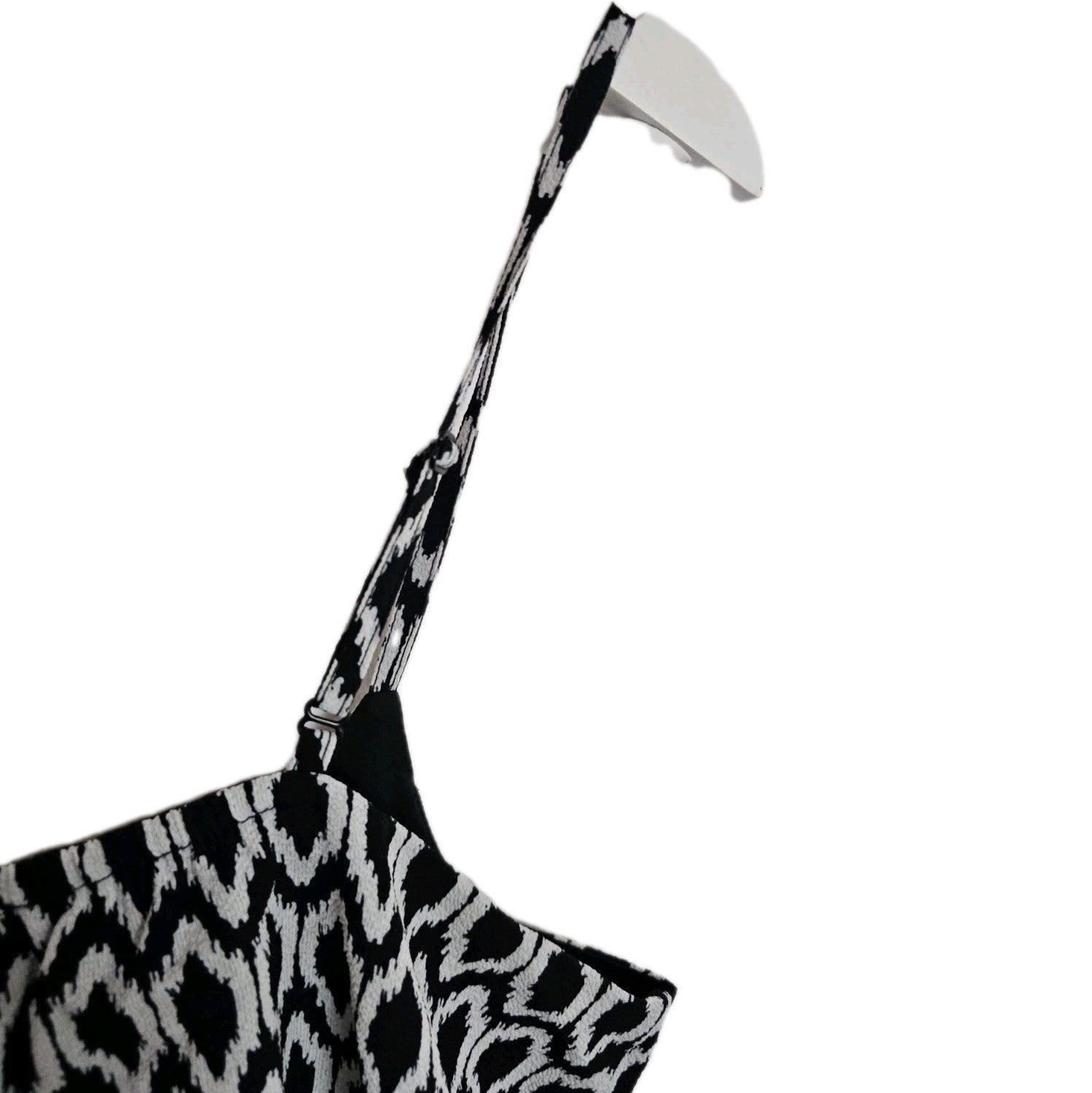 EK9659 Damen Kleid von Only, schwarz-weiß, Gr.363