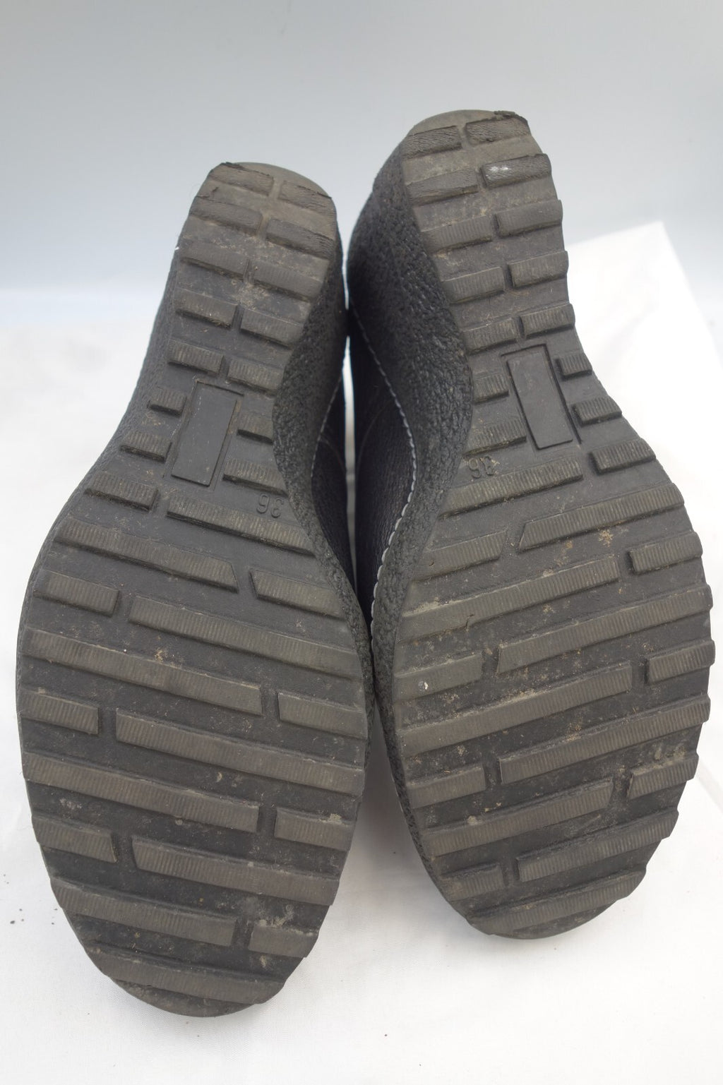 ES0392 Damen Stiefeletten von wojas, schwarz, Gr. 364