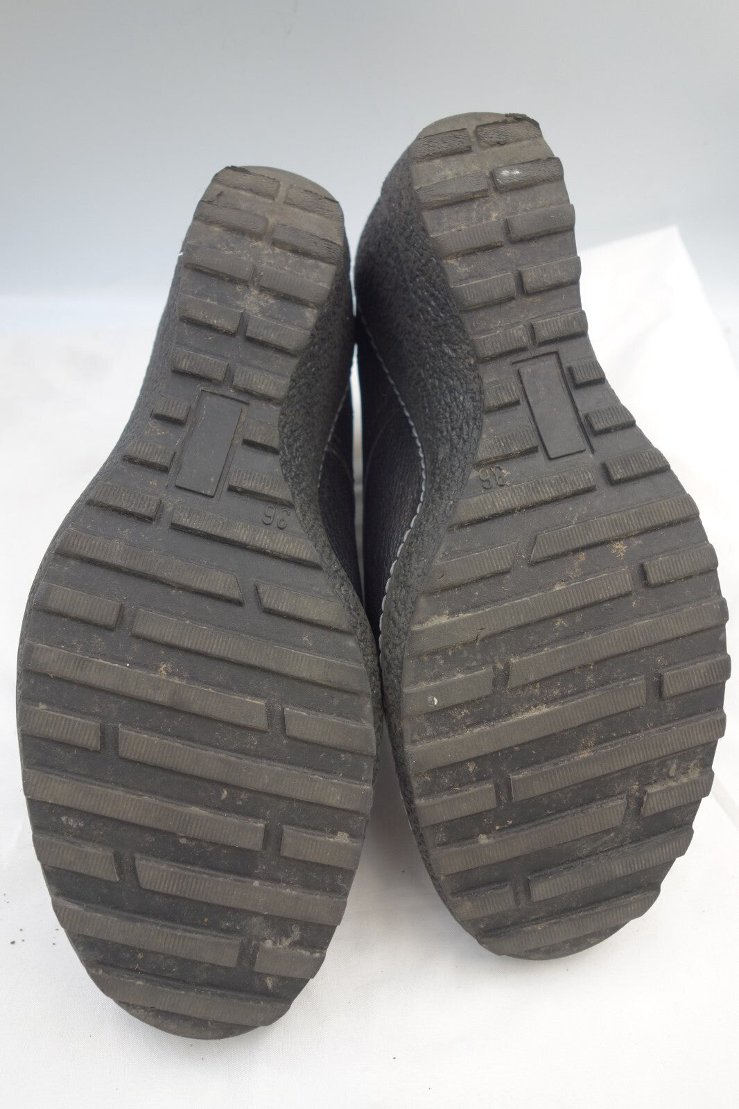 ES0392 Damen Stiefeletten von wojas, schwarz, Gr. 364