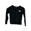 EK8079 The North Face Tshirt Schwarz Kinder 7/80