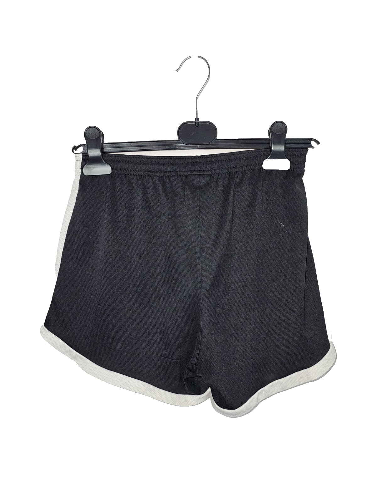 EK8474 Damen Trainingsshorts von Nike, Schwarz, Gr. M4