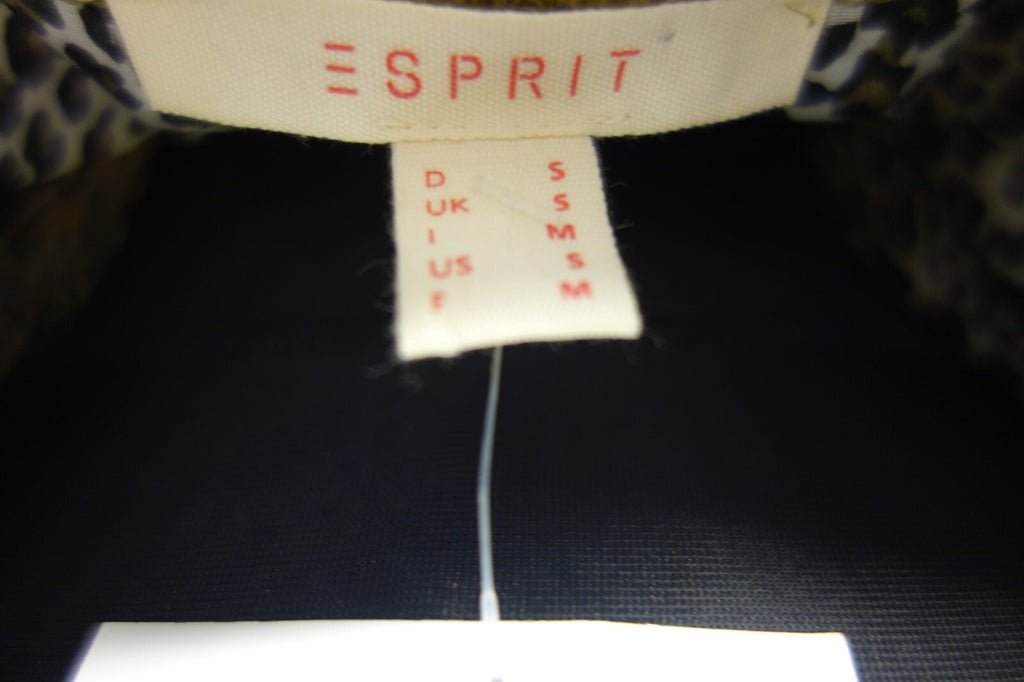 EK1035 Damen Pullover von Esprit, grün, Gr. S4