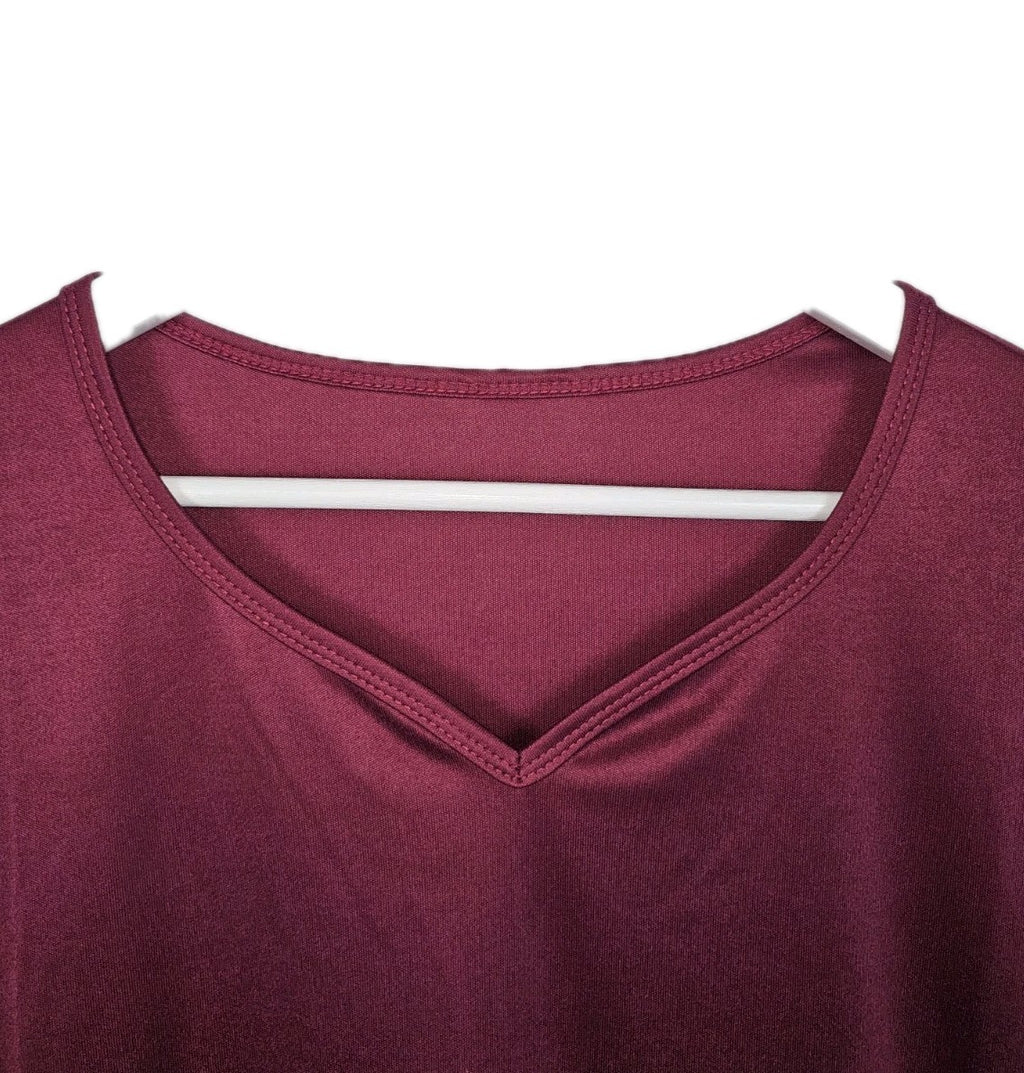EK10869 Damen Trägershirt von Jerymood, rot, Gr.L1