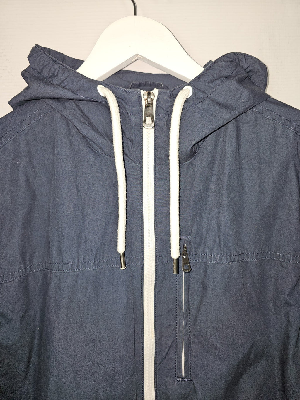 EK10942 Damen Jacke von Pier One, blau, Gr.L1