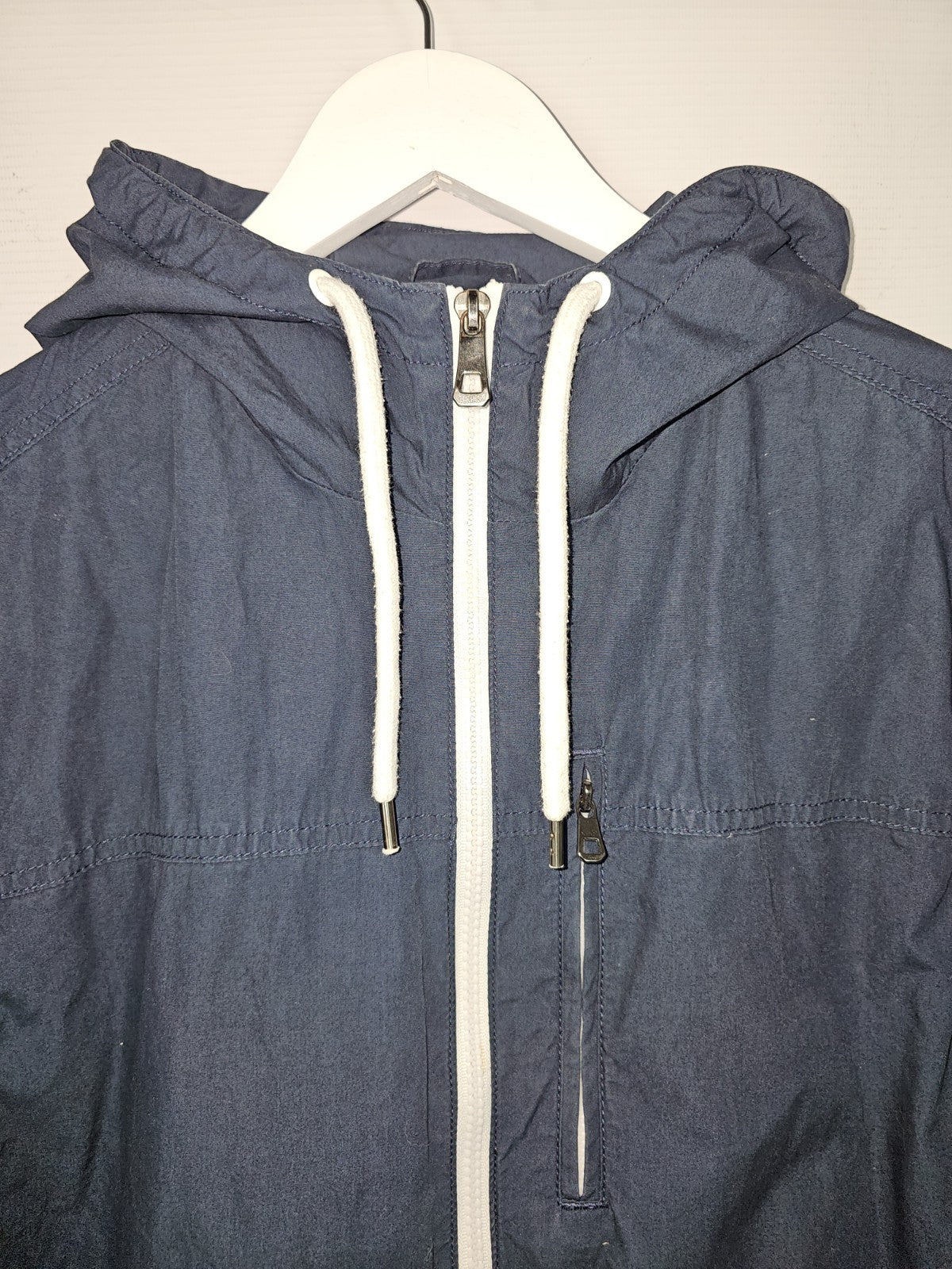 EK10942 Damen Jacke von Pier One, blau, Gr.L1
