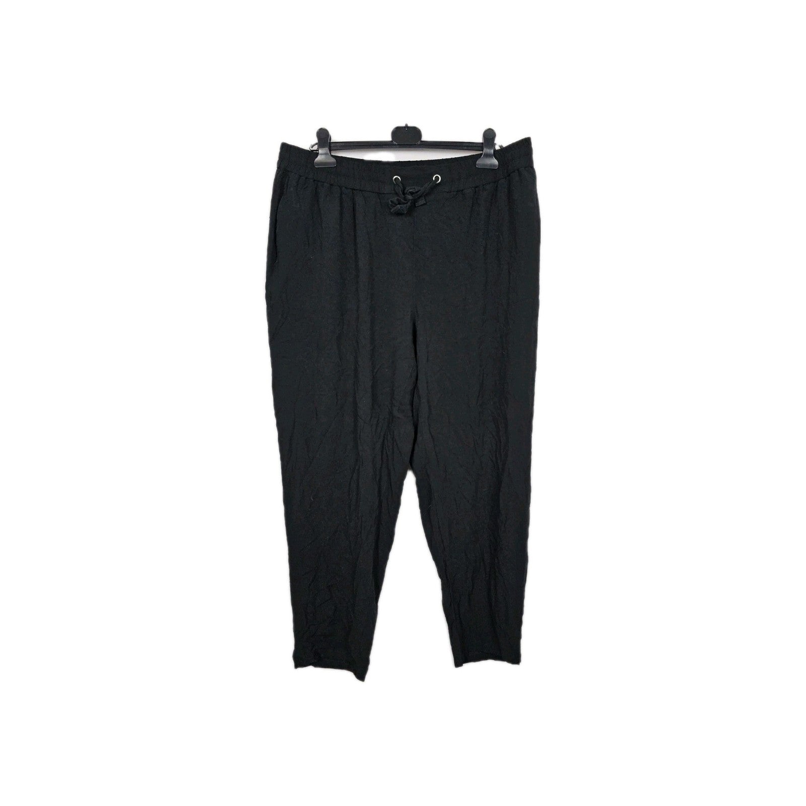 EK10588 Damen Hose Sheego Gr.50 Schwarz0