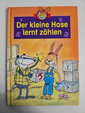 EB875 Der kleine Hase lernt zählen von Norbert Pautner 0