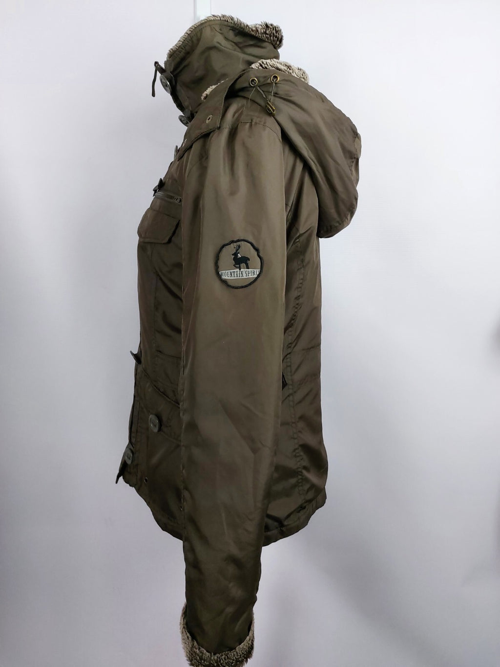 EK4255 Damen Jacke von Biaggini, braun, gr. 381