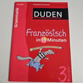 EB1619 Duden Französisch in 15 Minuten. Grammatik 3. Lernjahr 0
