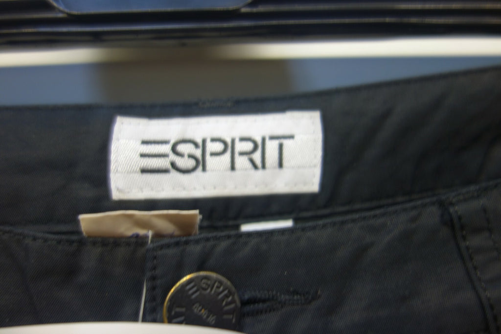 EK1599 Damen Hose von Esprit, schwarz, Gr. 38 L32"2