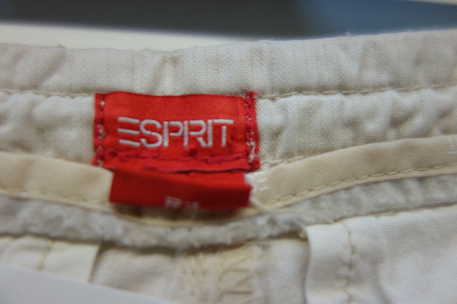 EK1119 Damen Shorts von Esprit, beige, 342