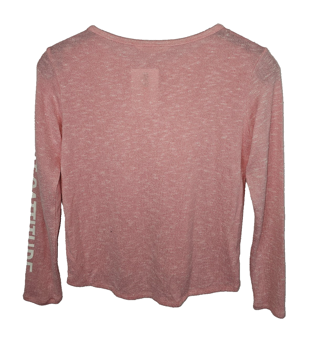 EK7871 Damen Sweatshirt von H&M, Rosa, Gr. 146/1523
