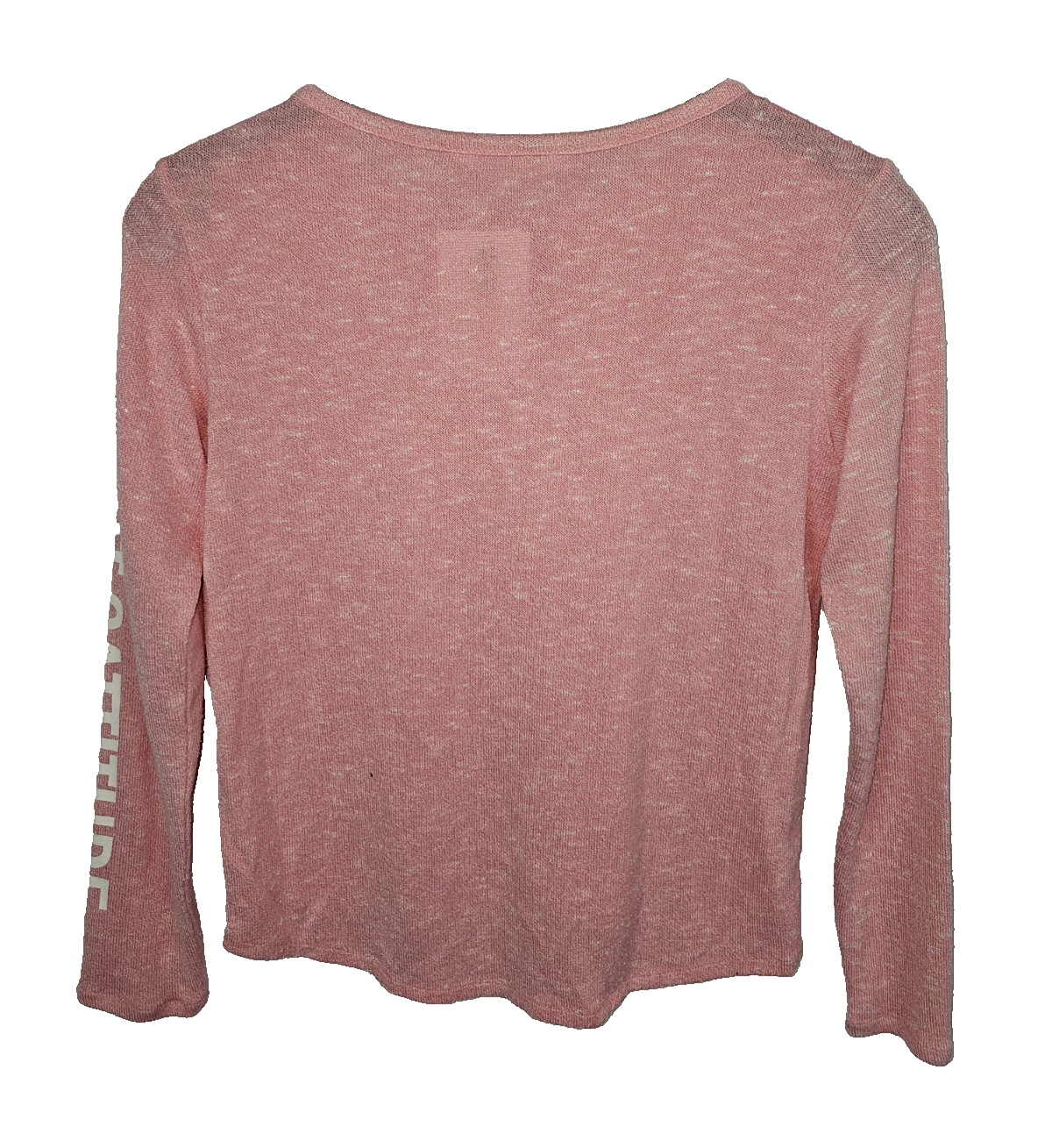 EK7871 Damen Sweatshirt von H&M, Rosa, Gr. 146/1523
