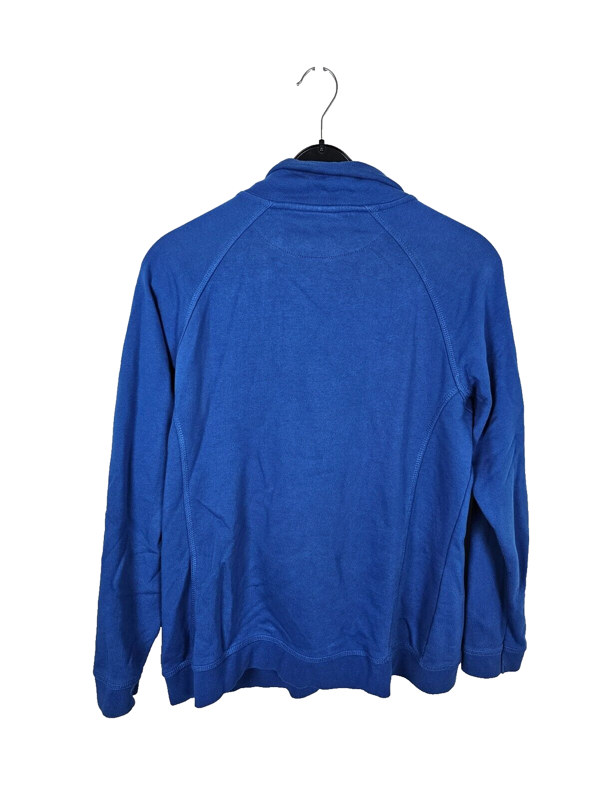 EK6649 Herren Sweat  Jacke von HAKRO, Blau, Gr.XXL3