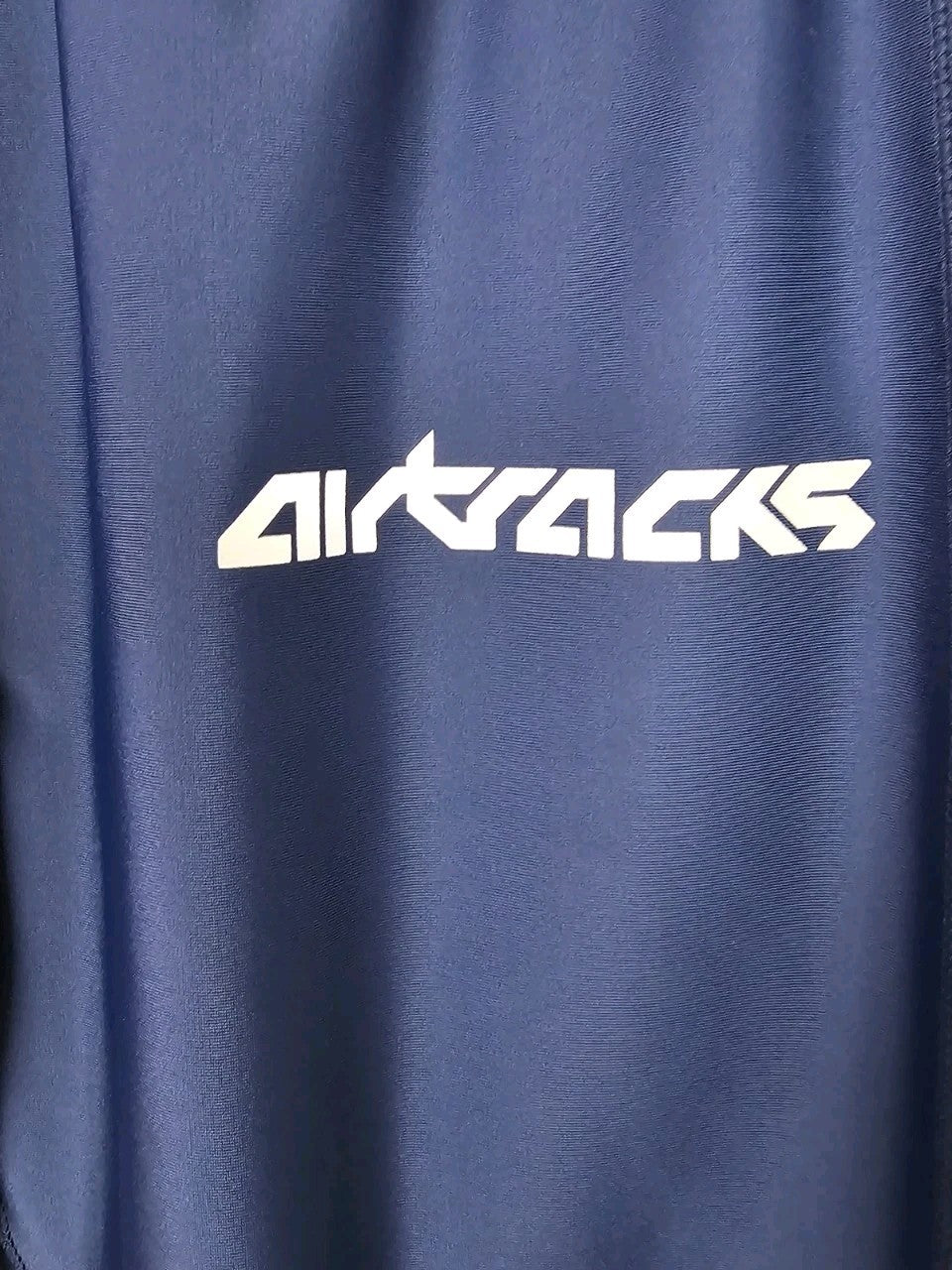 EK10446 Damen Sporthose von Airtracks, Blau, Gr. 361