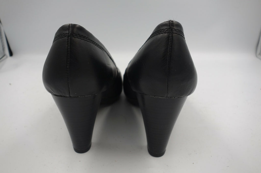 ES0457 Damen Pumps von Supremo, schwarz, 392