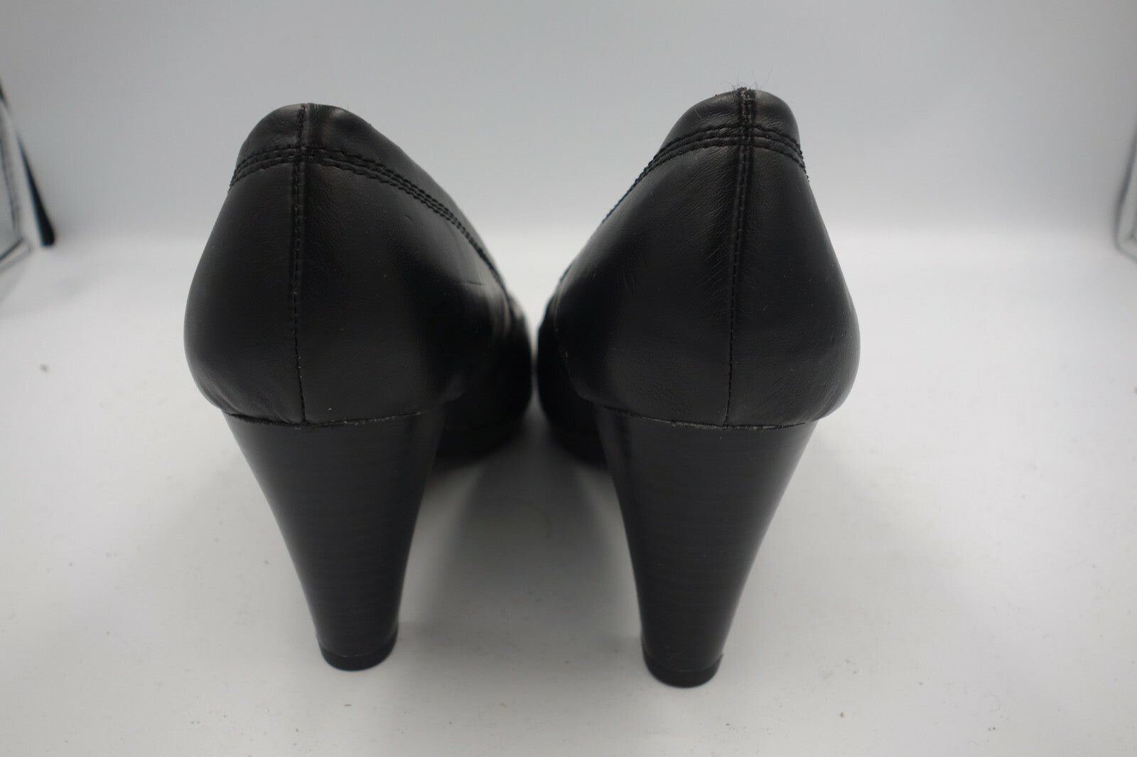 ES0457 Damen Pumps von Supremo, schwarz, 392