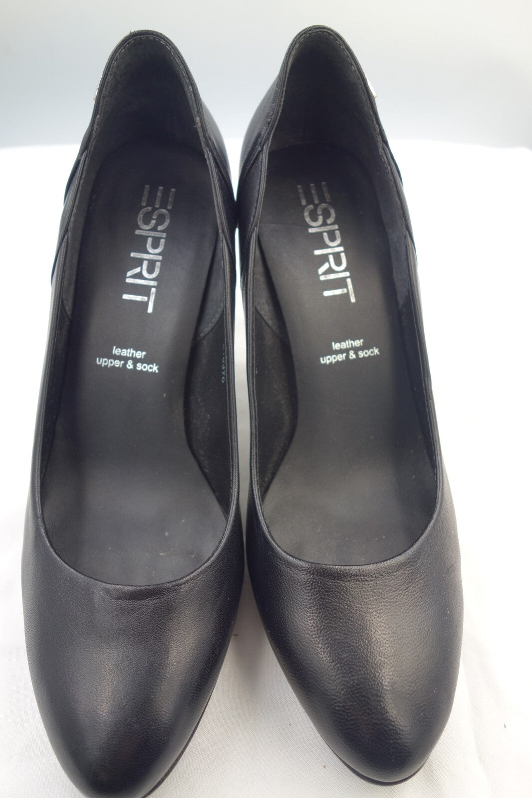 ES0317 Damen Pumps von Esprit, schwarz, Gr. 381