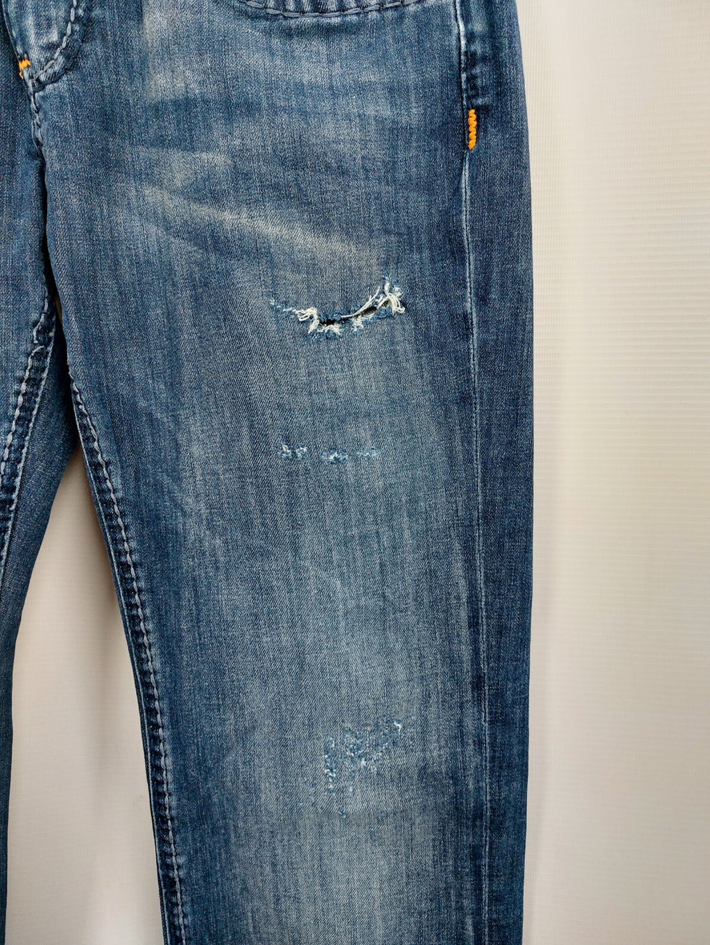 EK4484 Damen Jeans von Camp David, blau, Gr.W30/L323