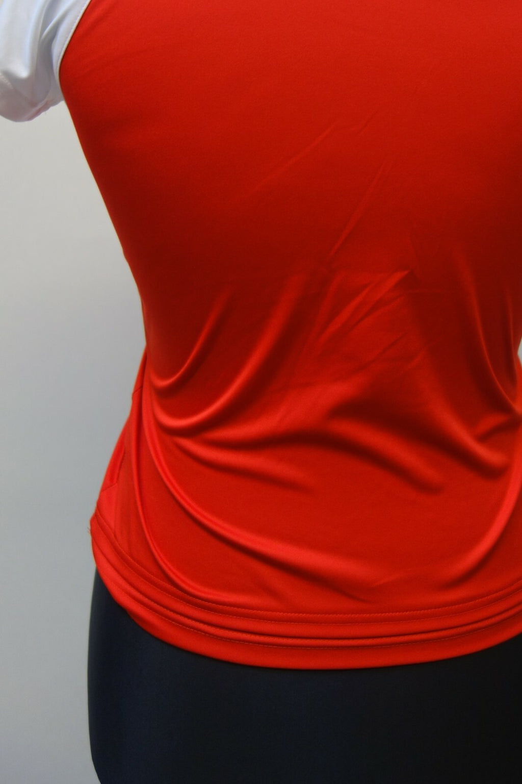 EK1659 Fußballtrikot von Adidas, Gr. 42, rot6