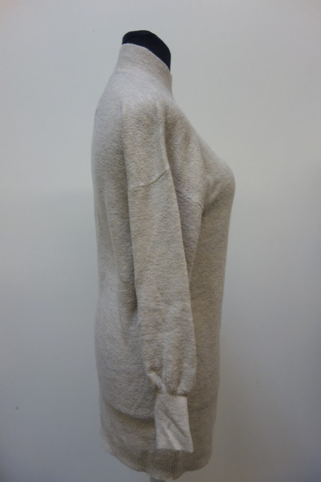 EK3309 Pullover von Vero Moda, beige, lang, Gr. M2