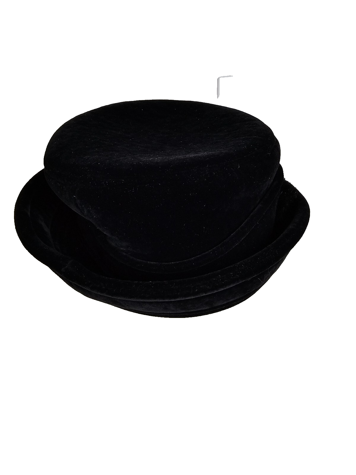 EK5630 Damen Hut von Neu-Fashion, schwarz, Gr. 551